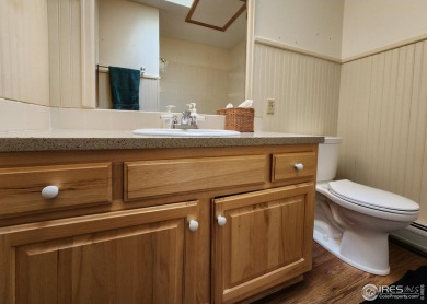Walk into fantastic! This is a prime location for all things on Estes Park Golf Course in Colorado - for sale on GolfHomes.com, golf home, golf lot