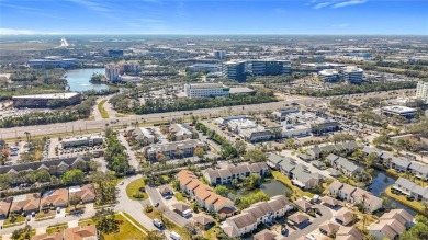 Welcome to this charming 2-bedroom, 2-bathroom condo in the on Feather Sound Country Club in Florida - for sale on GolfHomes.com, golf home, golf lot