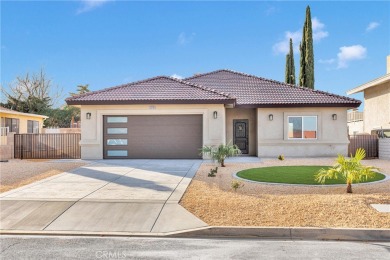 Welcome to this delightful 4-bedroom, 2-bathroom home located in on Spring Valley Lake Country Club in California - for sale on GolfHomes.com, golf home, golf lot