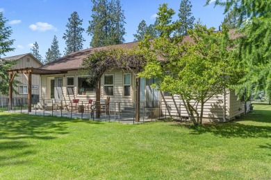 Welcome to this beautifully maintained one level home, nestled on Chewelah Golf and Country Club  in Washington - for sale on GolfHomes.com, golf home, golf lot