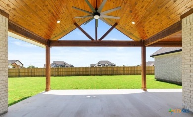 BEAUTIFUL NEW CONSTRUCTION -MOVE IN READY - in Salado, TX near on  in Texas - for sale on GolfHomes.com, golf home, golf lot