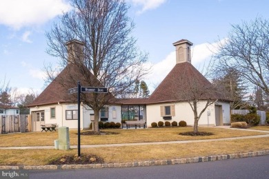 Pride of home ownership is obvious the minute you walk through on Greenacres Country Club in New Jersey - for sale on GolfHomes.com, golf home, golf lot