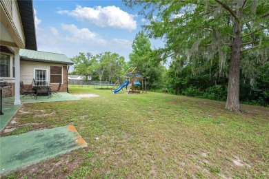 Welcome to this lovely, well-maintained 3-bedroom, 2-bath home on Williston Highlands Golf and Country Club in Florida - for sale on GolfHomes.com, golf home, golf lot
