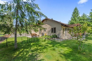 Welcome to this beautifully maintained one level home, nestled on Chewelah Golf and Country Club  in Washington - for sale on GolfHomes.com, golf home, golf lot