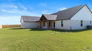 BEAUTIFUL NEW CONSTRUCTION -MOVE IN READY - in Salado, TX near on  in Texas - for sale on GolfHomes.com, golf home, golf lot