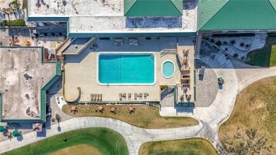Welcome to this charming 2-bedroom, 2-bathroom condo in the on Feather Sound Country Club in Florida - for sale on GolfHomes.com, golf home, golf lot