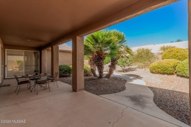 Welcome to your dream home in the coveted Saddlebrooke on Saddlebrooke Golf Course in Arizona - for sale on GolfHomes.com, golf home, golf lot