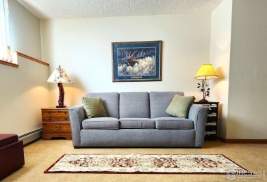 Walk into fantastic! This is a prime location for all things on Estes Park Golf Course in Colorado - for sale on GolfHomes.com, golf home, golf lot