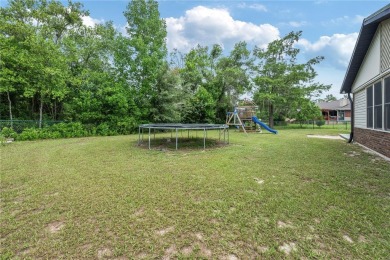 Welcome to this lovely, well-maintained 3-bedroom, 2-bath home on Williston Highlands Golf and Country Club in Florida - for sale on GolfHomes.com, golf home, golf lot
