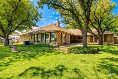 Nestled in the heart of the prestigious Bentwood Country Club on Bentwood Country Club in Texas - for sale on GolfHomes.com, golf home, golf lot