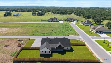 BEAUTIFUL NEW CONSTRUCTION -MOVE IN READY - in Salado, TX near on  in Texas - for sale on GolfHomes.com, golf home, golf lot