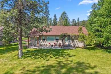 Welcome to this beautifully maintained one level home, nestled on Chewelah Golf and Country Club  in Washington - for sale on GolfHomes.com, golf home, golf lot