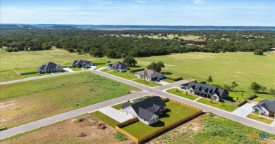 BEAUTIFUL NEW CONSTRUCTION -MOVE IN READY - in Salado, TX near on  in Texas - for sale on GolfHomes.com, golf home, golf lot