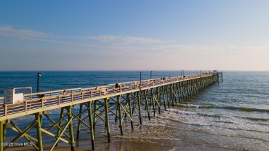 Located just a few blocks from the Beach and Intracoastal on Founders Club At St. James Plantation in North Carolina - for sale on GolfHomes.com, golf home, golf lot