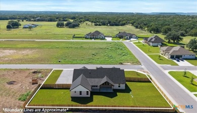 BEAUTIFUL NEW CONSTRUCTION -MOVE IN READY - in Salado, TX near on  in Texas - for sale on GolfHomes.com, golf home, golf lot
