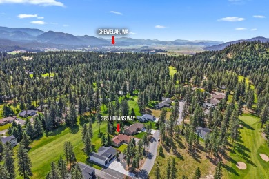 Welcome to this beautifully maintained one level home, nestled on Chewelah Golf and Country Club  in Washington - for sale on GolfHomes.com, golf home, golf lot
