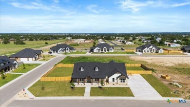 BEAUTIFUL NEW CONSTRUCTION -MOVE IN READY - in Salado, TX near on  in Texas - for sale on GolfHomes.com, golf home, golf lot