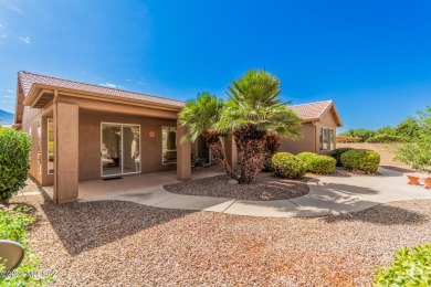 Welcome to your dream home in the coveted Saddlebrooke on Saddlebrooke Golf Course in Arizona - for sale on GolfHomes.com, golf home, golf lot