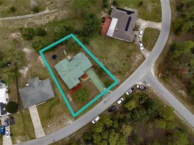 Welcome to this lovely, well-maintained 3-bedroom, 2-bath home on Williston Highlands Golf and Country Club in Florida - for sale on GolfHomes.com, golf home, golf lot