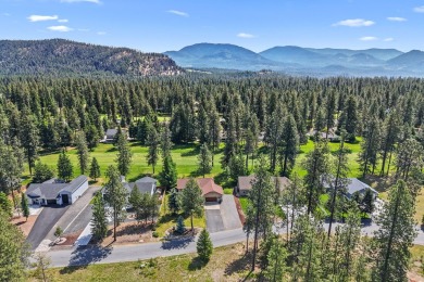 Welcome to this beautifully maintained one level home, nestled on Chewelah Golf and Country Club  in Washington - for sale on GolfHomes.com, golf home, golf lot