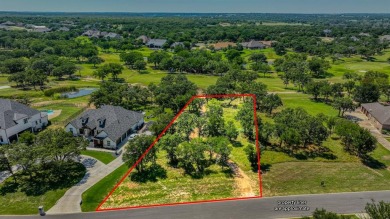 Beautiful lot in the popular Sugartree neighborhood in Brock ISD on Sugar Tree Golf and Country Club in Texas - for sale on GolfHomes.com, golf home, golf lot