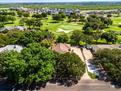 Nestled in the heart of the prestigious Bentwood Country Club on Bentwood Country Club in Texas - for sale on GolfHomes.com, golf home, golf lot