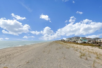 Located just a few blocks from the Beach and Intracoastal on Founders Club At St. James Plantation in North Carolina - for sale on GolfHomes.com, golf home, golf lot