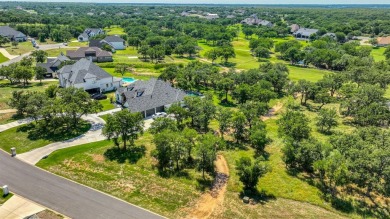 Beautiful lot in the popular Sugartree neighborhood in Brock ISD on Sugar Tree Golf and Country Club in Texas - for sale on GolfHomes.com, golf home, golf lot