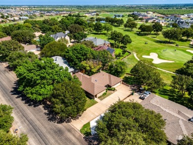 Nestled in the heart of the prestigious Bentwood Country Club on Bentwood Country Club in Texas - for sale on GolfHomes.com, golf home, golf lot