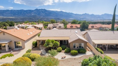 Welcome to your dream home in the coveted Saddlebrooke on Saddlebrooke Golf Course in Arizona - for sale on GolfHomes.com, golf home, golf lot