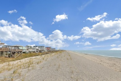 Located just a few blocks from the Beach and Intracoastal on Founders Club At St. James Plantation in North Carolina - for sale on GolfHomes.com, golf home, golf lot