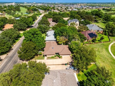 Nestled in the heart of the prestigious Bentwood Country Club on Bentwood Country Club in Texas - for sale on GolfHomes.com, golf home, golf lot