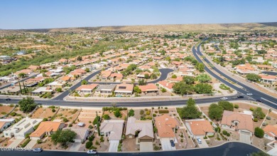 Welcome to your dream home in the coveted Saddlebrooke on Saddlebrooke Golf Course in Arizona - for sale on GolfHomes.com, golf home, golf lot