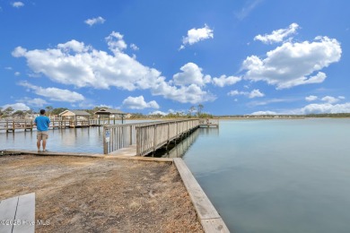 Located just a few blocks from the Beach and Intracoastal on Founders Club At St. James Plantation in North Carolina - for sale on GolfHomes.com, golf home, golf lot