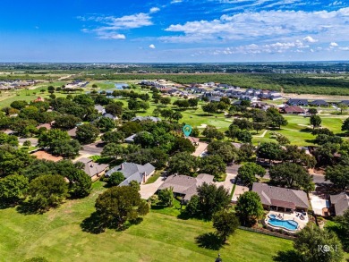 Nestled in the heart of the prestigious Bentwood Country Club on Bentwood Country Club in Texas - for sale on GolfHomes.com, golf home, golf lot