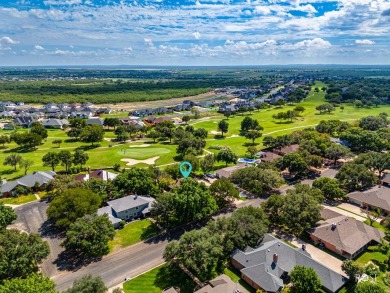 Nestled in the heart of the prestigious Bentwood Country Club on Bentwood Country Club in Texas - for sale on GolfHomes.com, golf home, golf lot