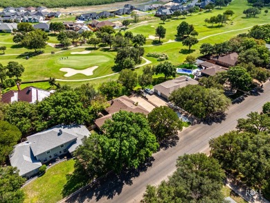 Nestled in the heart of the prestigious Bentwood Country Club on Bentwood Country Club in Texas - for sale on GolfHomes.com, golf home, golf lot