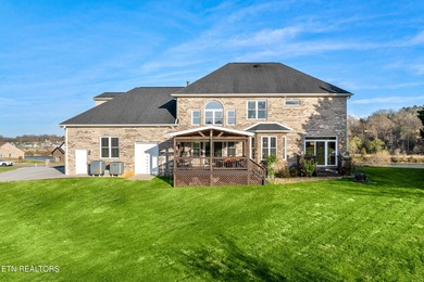 Best of Location!! Welcome home and enjoy Amazing French Broad on River Islands Golf Club in Tennessee - for sale on GolfHomes.com, golf home, golf lot