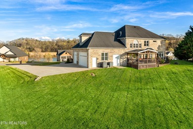 Best of Location!! Welcome home and enjoy Amazing French Broad on River Islands Golf Club in Tennessee - for sale on GolfHomes.com, golf home, golf lot