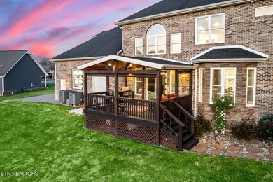 Best of Location!! Welcome home and enjoy Amazing French Broad on River Islands Golf Club in Tennessee - for sale on GolfHomes.com, golf home, golf lot