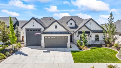 Amazing home in the desirable Legacy Community! Gorgeous open on Eagle Legacy Golf Course in Idaho - for sale on GolfHomes.com, golf home, golf lot