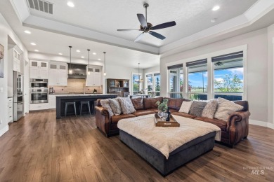 Amazing home in the desirable Legacy Community! Gorgeous open on Eagle Legacy Golf Course in Idaho - for sale on GolfHomes.com, golf home, golf lot