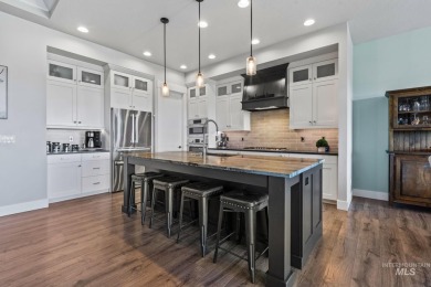 Amazing home in the desirable Legacy Community! Gorgeous open on Eagle Legacy Golf Course in Idaho - for sale on GolfHomes.com, golf home, golf lot