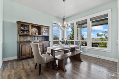 Amazing home in the desirable Legacy Community! Gorgeous open on Eagle Legacy Golf Course in Idaho - for sale on GolfHomes.com, golf home, golf lot