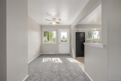 Unique remodeled home in Virginia Court at the top of a quiet on Aurora Hills Golf Course in Colorado - for sale on GolfHomes.com, golf home, golf lot