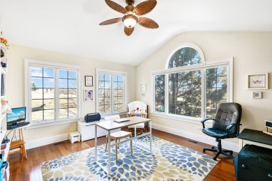 Prepare to be captivated by this exceptional Chesapeake model, a on Hawthorn Woods Country Club in Illinois - for sale on GolfHomes.com, golf home, golf lot
