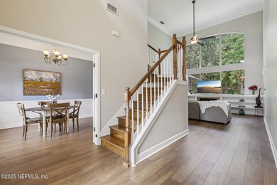 The time honored community of Eagle Harbor on Fleming Island is on Eagle Harbor Golf Club in Florida - for sale on GolfHomes.com, golf home, golf lot