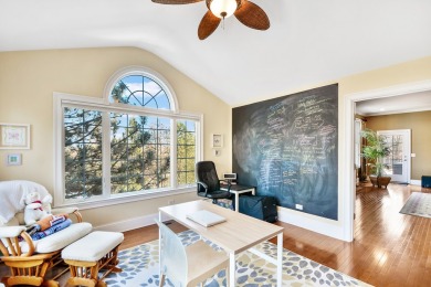 Prepare to be captivated by this exceptional Chesapeake model, a on Hawthorn Woods Country Club in Illinois - for sale on GolfHomes.com, golf home, golf lot