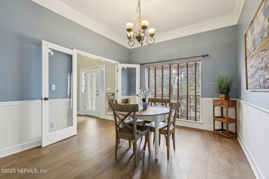 The time honored community of Eagle Harbor on Fleming Island is on Eagle Harbor Golf Club in Florida - for sale on GolfHomes.com, golf home, golf lot