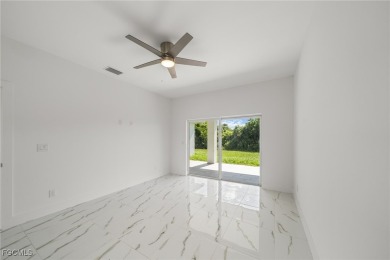 Stunning brand new modern home offering 3 bedrooms plus a on Del Tura Golf and Country Club in Florida - for sale on GolfHomes.com, golf home, golf lot